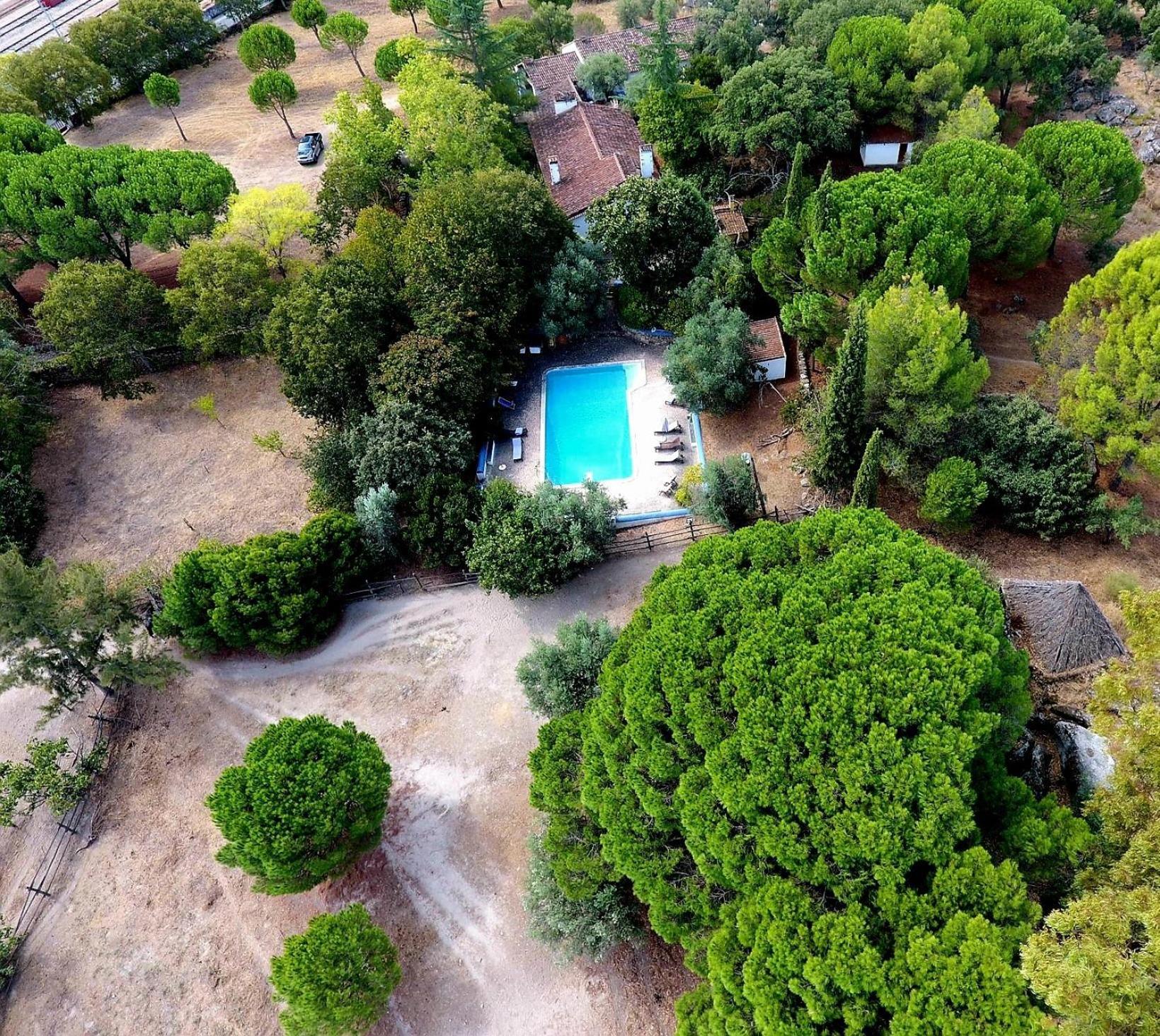 Tapada Da Rabela - Reserva Natural Marvao  Exterior photo